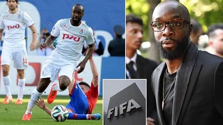 Ex-France and Real Madrid star seeks whopping £56m in compensation from FIFA - after winning landmark ruling last year