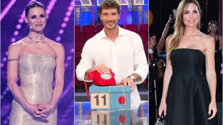 Stefano De Martino consola Rocio, Totti e Ilary si contendono (ancora) i Rolex, Michelle Hunziker e l'epigenetica