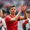 Voor het eerst weet Thomas Müller niet waar hij morgen voetbalt