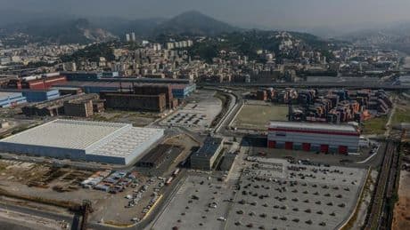 Ex Ilva, ipotesi Genova e Piombino per forno elettrico e impianto Dri