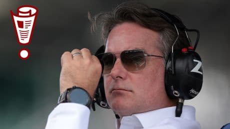 Jeff Gordon talks learning to race at 5-years-old and teaching his kids to drive