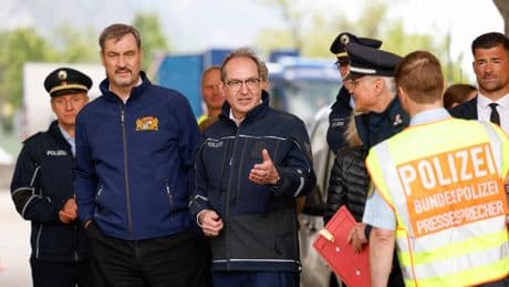 32 Asylsuchende zurückgewiesen – Dobrindt zufrieden
