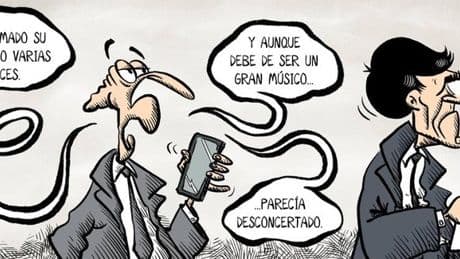 La viñeta de Sansón