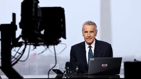Dermot Murnaghan announced huge career news just weeks before Stage 4 cancer diagnosis