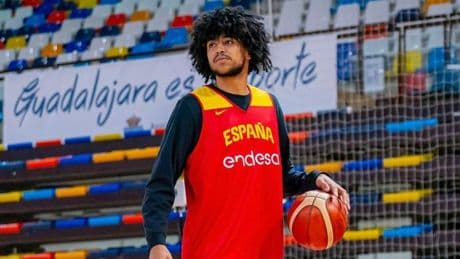 Izan Almansa, último fichaje para el 'nuevo' Madrid