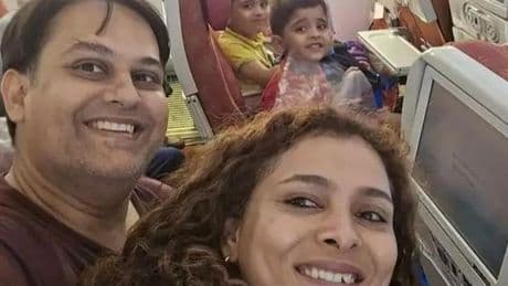 Air India, l’ultimo selfie prima dello schianto: “Erano una famiglia speciale”