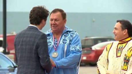 Tsuut’ina Nation chief charged with historic sexual assaults in Edmonton