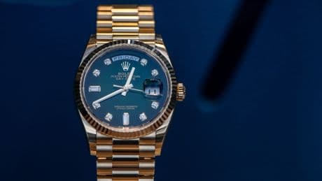 Anlegen wie die Familie des Rolex-Gründers