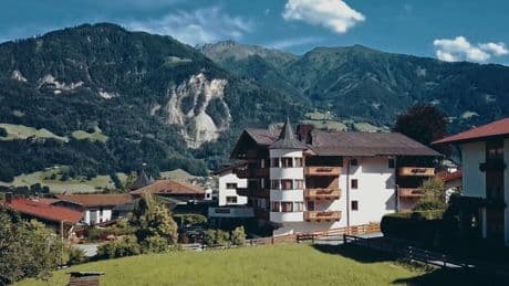 Tirol-Wellness-Urlaub: "Hotel Schwarzbrunn" ab 279 € für 2 Nächte