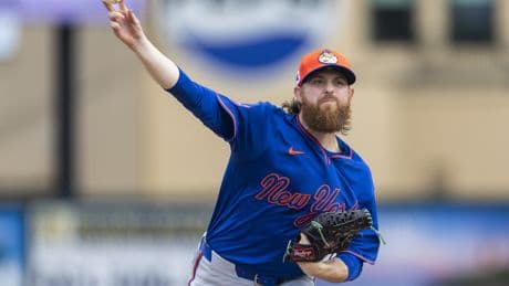 Paul Blackburn making emotional Mets return after ‘real’ chance he wouldn’t pitch again