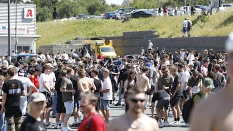 4000 Menschen stürmen Ex-Wohnort von „Drachenlord“ – Polizei verhindert Vordringen ins Dorf
