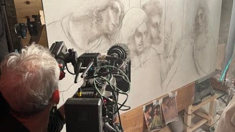 Ken Burns, documentariste de l’Amérique, sur les pas de Léonard de Vinci