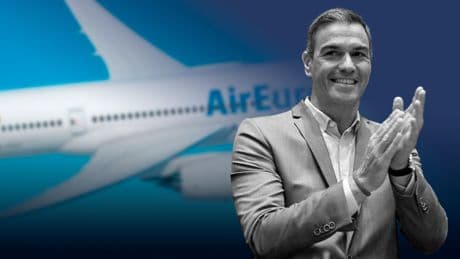 Sánchez, cazado en Air Europa: las pruebas de que gestionó personalmente el rescate