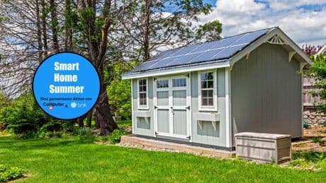 Schrebergarten smart machen: Praktische Lösungen für Wasser, Strom und Sicherheit