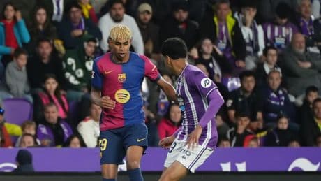 El ex del Barça Adam Aznou, cerca de volver a LaLiga