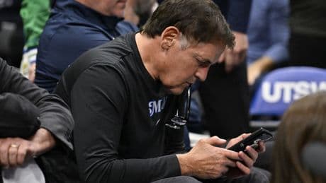 Mark Cuban, multimillonario: "Uso la IA para todo, hasta para cuidar mi salud. Pero tú deberías tener cuidado"