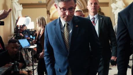 House Speaker may have to make a lot of promises to get bill to Trump's desk