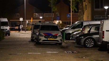 Gewonde door schietpartij in Hoorn, één persoon aangehouden
