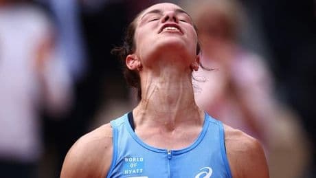 Außenseiterin verzückt Frankreich - und steht im Viertelfinale