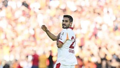 İlkay Gündoğan'dan transfer itirafı