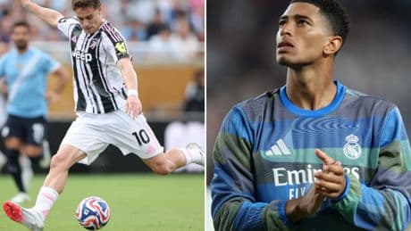 FIFA Club World Cup 2025: How to watch Real Madrid Vs. Juventus for free