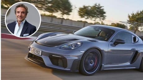Tomás Villén, CEO de Porsche Ibérica: “Hay que fijarse retos, no te quedes sin hacer nada, muévete. Mantén la motivación, la humildad y las ganas de aprender siempre vivas”
