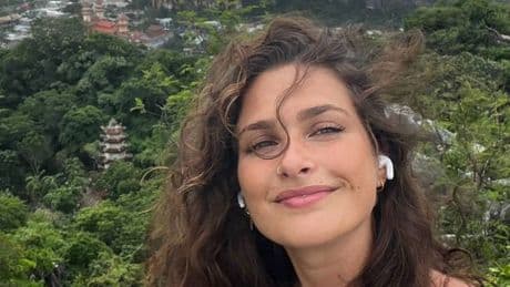 'I couldn't sit up after catching suspected tropical disease'