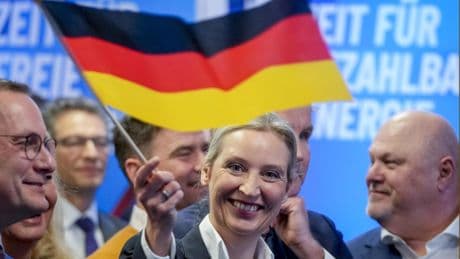 Alemania defiende su decisión sobre AfD frente a las acusaciones de “tiranía” de Rubio