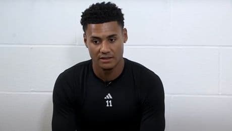 Ollie Watkins was 'fuming' with Marcus Rashford decision before Man Utd approach