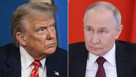 Trump'tan Rusya'ya "ekonomik savaş" tehdidi: Barış yapın, yoksa...