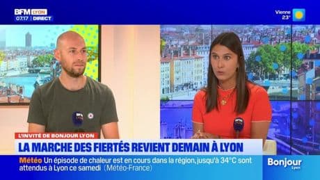 Lyon: retour de la Marche des Fiertés ce samedi