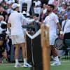 Djokovic voor het eerst sinds 2017 niet in Wimbledon-finale na verlies tegen Sinner