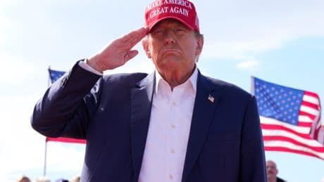 Plans revealed for massive military parade on Trump’s 79th birthday