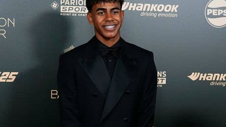 Dembélé, Lamine y Raphinha, los favoritos: los nominados al Balón de Oro 2025