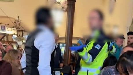 Nach Bier-Panne im Hofbräuhaus - Kellner geht auf Sanitäter los
