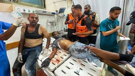 Guerra en Gaza, en directo: última hora del conflicto en Oriente Próximo