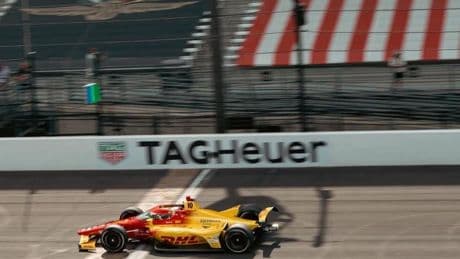 Álex Palou vuela en la primera fase de la clasificación y parte como el favorito para la pole en las 500 Millas de Indianápolis