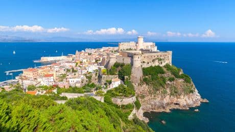 Seuls les initiés connaissent : en Italie, les trésors méconnus de la riviera d’Ulysse, entre Gaeta et le mont Circé