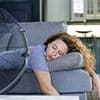 Can't sleep in the heat? 3 tried-and-tested hacks to help you nod off comfortably as temperatures soar