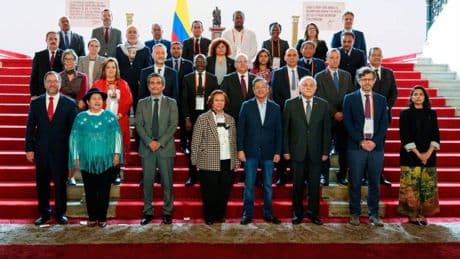 Gazze bildirisine imza atılmamasına ilişkin Dışişlerinden açıklama: 'Filistin için önerilerin çok ötesinde adımlar attık'