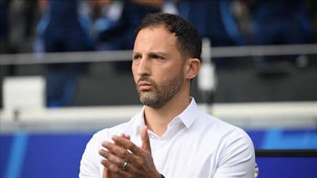 Fenerbahçe'nin ikinci İtalyan teknik direktörü: Domenico Tedesco