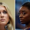Biles calls Gaines 'sick' in trans rights row