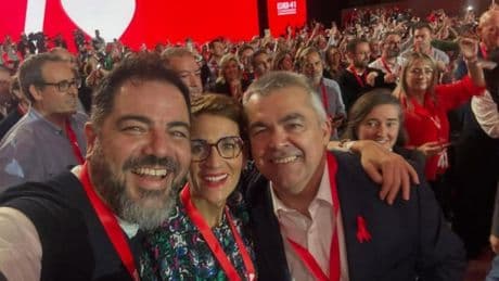 El PSOE se aferra a la tesis del "sabotaje" del AVE y advierte que "las derechas son muy poderosas y disciplinadas"