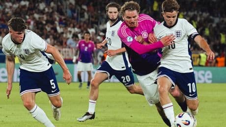 England-Talent heiß umworben - McAtee schwer beeindruckt von Eintracht