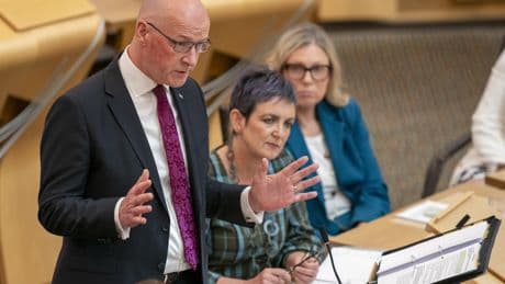 First Minister to review children cancer guidance following Isla Sneddon's death