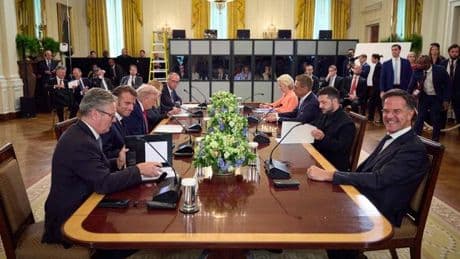 Sommet de Washington sur l’Ukraine : “l’unité inespérée de l’Europe” peut-elle changer la donne ?