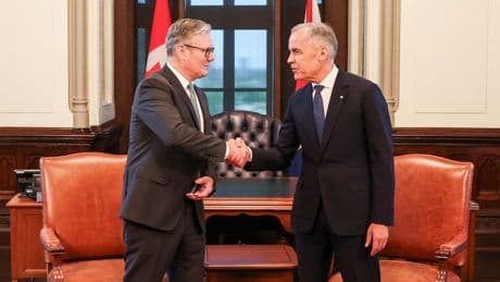 Canada joins push to recognise Palestine amid Gaza crisis