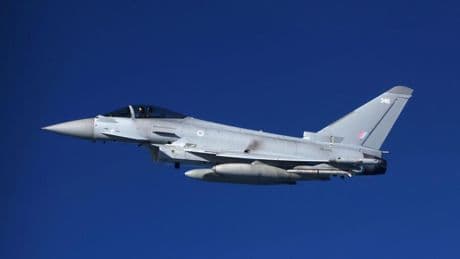 Huthis: Britische Kampfjets attackieren Drohnen-Fabrik im Jemen