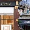 The North Face and Cartier are latest brands to be crippled by cyber attacks - as M&S still reeling from data theft