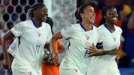 Euro féminin : pluie de buts, menaces variées... Comment les Bleues sont devenues une machine offensive